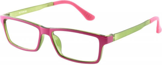 MONDE Ochelari de citit +3.50 în culoarea Verde 1048C3GRN35012