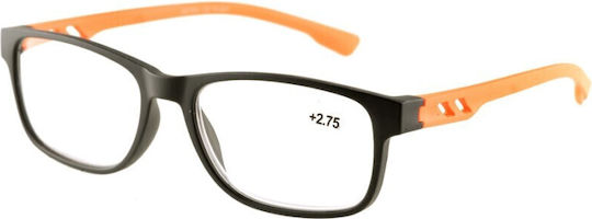 MONDE Ochelari de citit +1.25 în culoarea Negru AC1054C2125