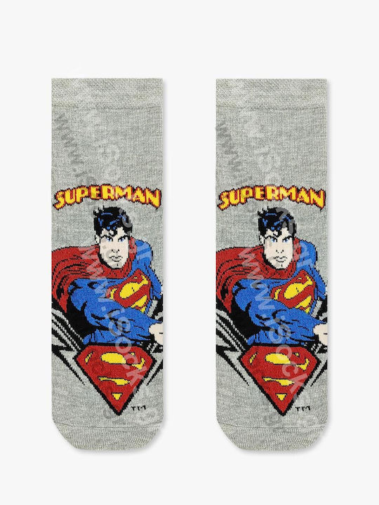 DC Kids' Socks Grey