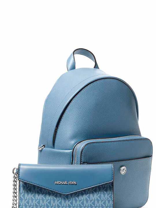 Michael Kors Damen Tasche Rucksack Blau Skroutz Germany