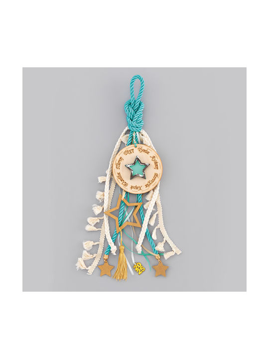 Adorex Hanging Lucky Charm Turquoise 1pcs