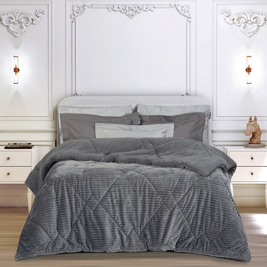 Mc Decor Κουβερτοπάπλωμα Ribb