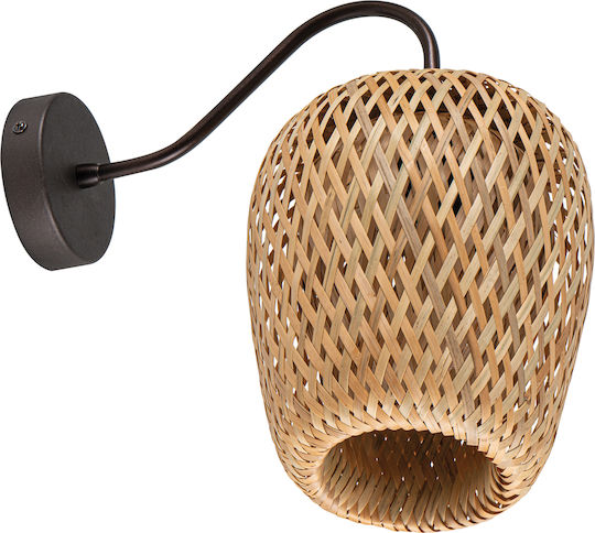 ARlight Leuchte Wand mit Fassung E27 33x32cm