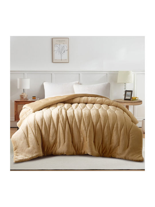 Liolios Home Duvet Cover Queen 220x240cm Doha C...