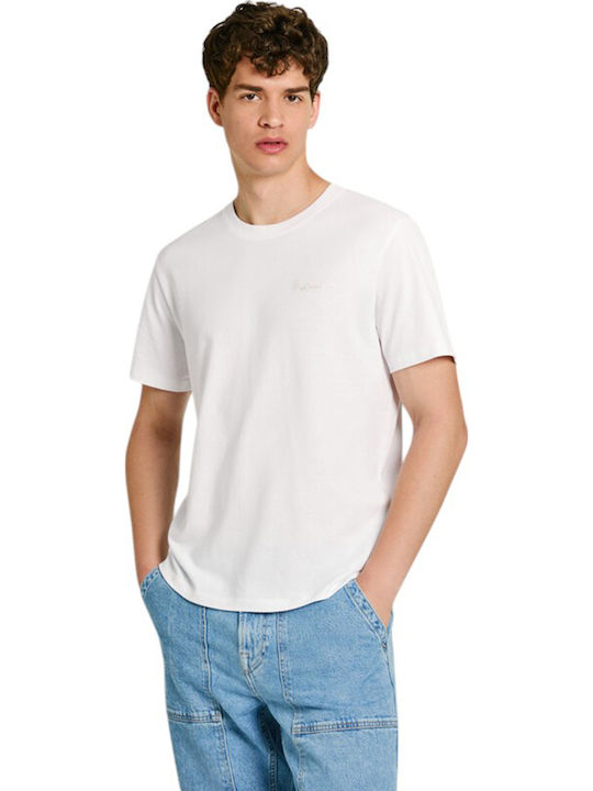 Pepe Jeans Connor T-shirt Μπεζ