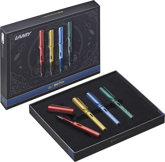 Lamy Al-star Harry Potter Set Fountain Pens EF Extra Fine