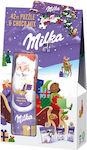 Milka Puzzle&choco Mix Chocolate 124gr