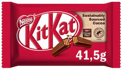 Kit Kat Γκοφρέτα Γάλακτος 41.5gr