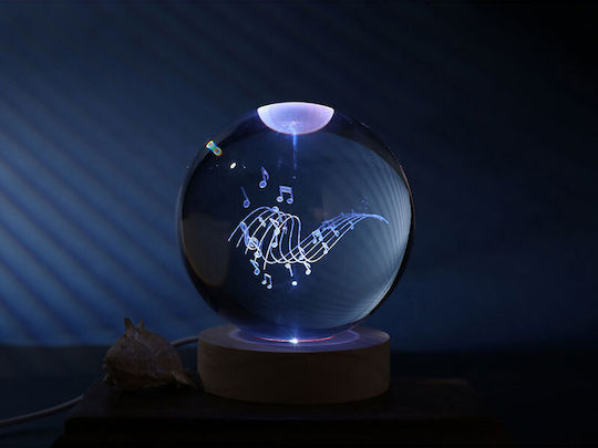Total Gift Decorative Lamp 3D Illusion