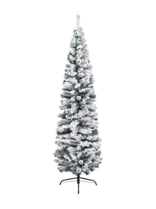 Christmas Tree Slim Snowy 180pcs