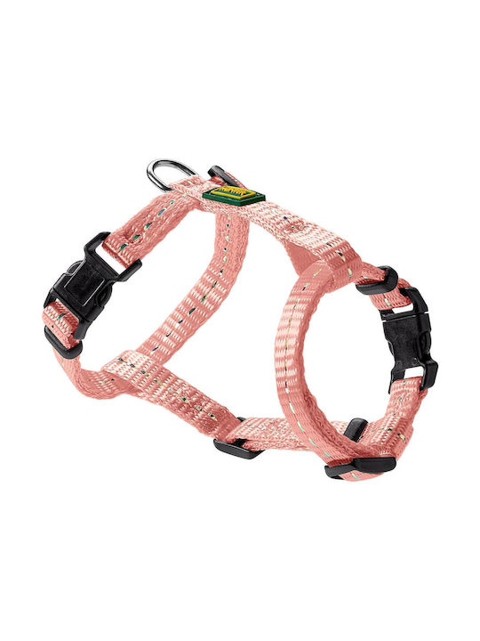 Harness Τρίπολη Ροζ Xs-s Λαιμός 24 36 Cm Στήθος...