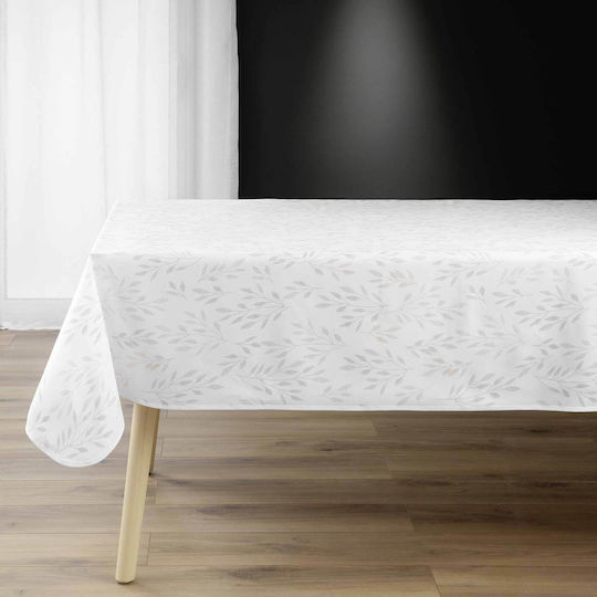 Atmosphera Tischtuch White 150x240cm