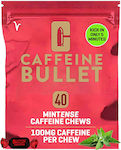 Chewing gum Caffeine Bullet Mintense 1pcs 280gr