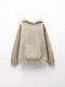 Damen Bluse Beige
