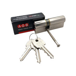 AGB Zylinder Schloss 70mm (40-30)