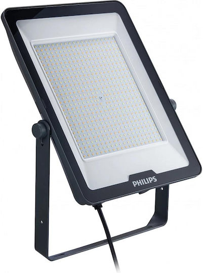 Philips Στεγανός Προβολέας LED 200W Θερμό Λευκό 3000K IP65