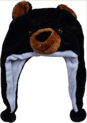 Children's Animal Hat Bear Fur 27616