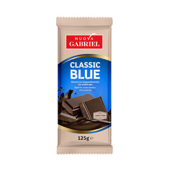Nuova Gabriel Kuvertüre 125g Gesundheit 1-51925