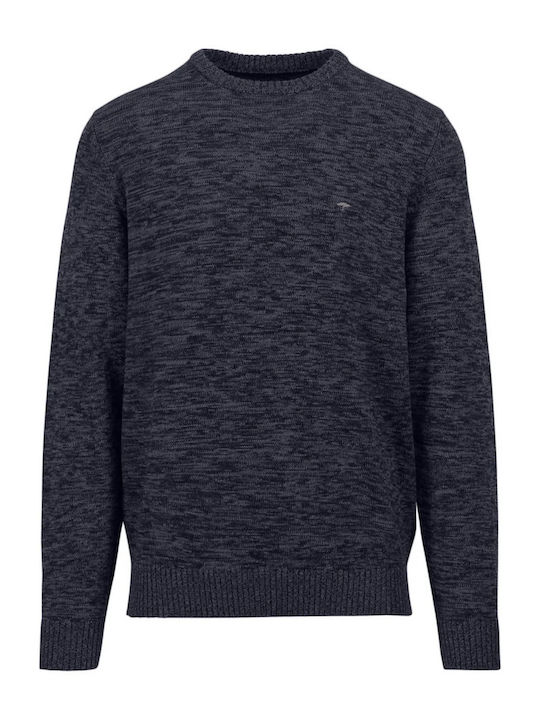 Fynch Hatton Πουλόβερ Navy, Multicolour