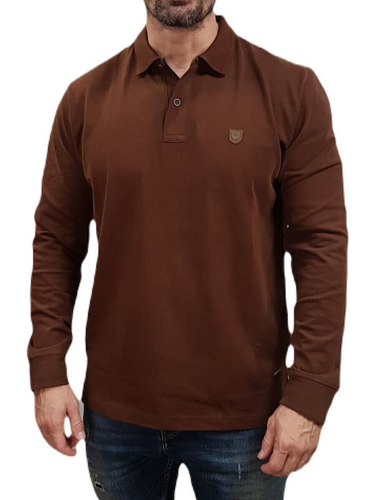 Visconti T-shirt Brown