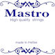 Mastro Single String for Bouzouki / Baglama / Tzouras / Lute 14"