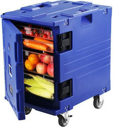 Vevor Portable Fridge Electric 90lt Blue Vevor Portable Fridge Electric 90lt Blue