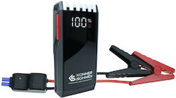 Könner & Söhnen Φορητός Εκκινητής Μπαταρίας 18000mAh 12V