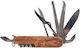 Schweizer Taschenmesser Braun