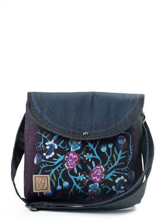 Lazydayz Women's Bag Shoulder Blue