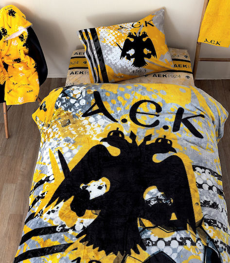 Palamaiki Blanket AEK AEK 160x220cm