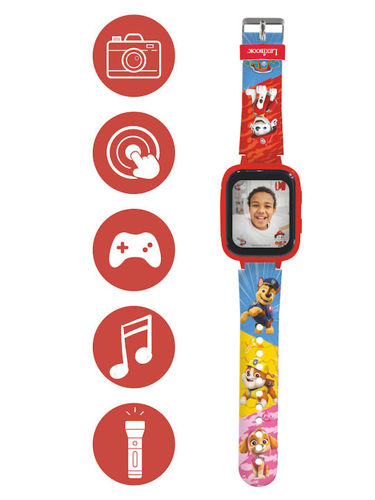 Lexibook Kinder-Smartwatch DMW070PA
