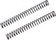 Ohlins Motorcycle Shock Absorber Springs Front