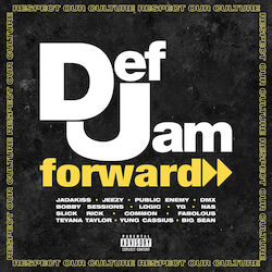 V A Def Jam Forward 2 Vinyl