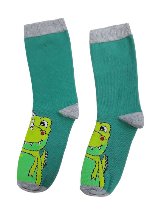 Domina Kids' Socks Green