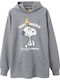 Kinderkleid Mädchenkleider Langärmelig Gray
