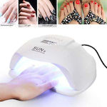 Nail Polish Curing Lamp UV 54W