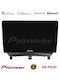 Pioneer Car Audio System for Ford Courier 2015-2023 (Bluetooth/USB/WiFi/GPS/Apple-Carplay/Android-Auto) with Touch Screen 9"
