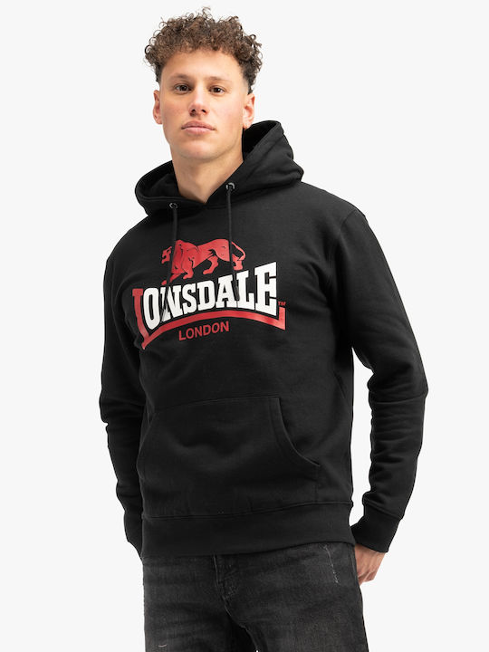 Lonsdale Sweatshirt Black