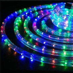 Weihnachtsröhrenlichter 220V RGB 6m Weihnachtsröhrenlichter 220V RGB 6m
