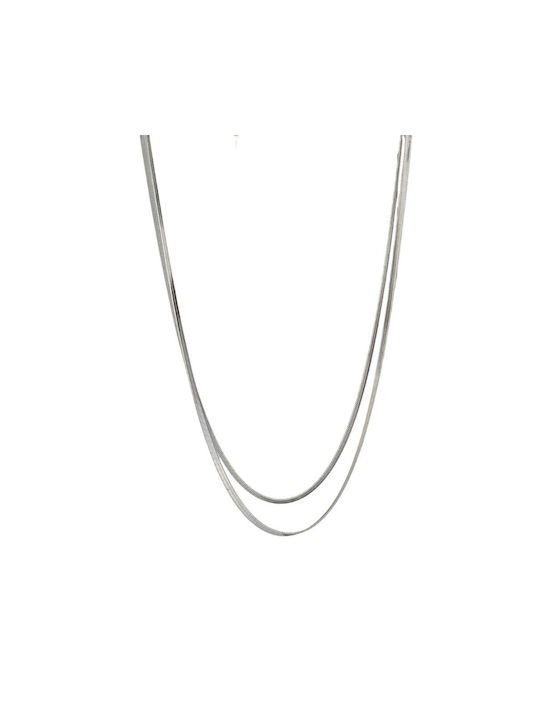 Necklace from Steel