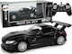 Leantoys Sports Car R C 1:18 BMW Z4 GT3 Black Lights 2.4 G 9610257 5904204756648