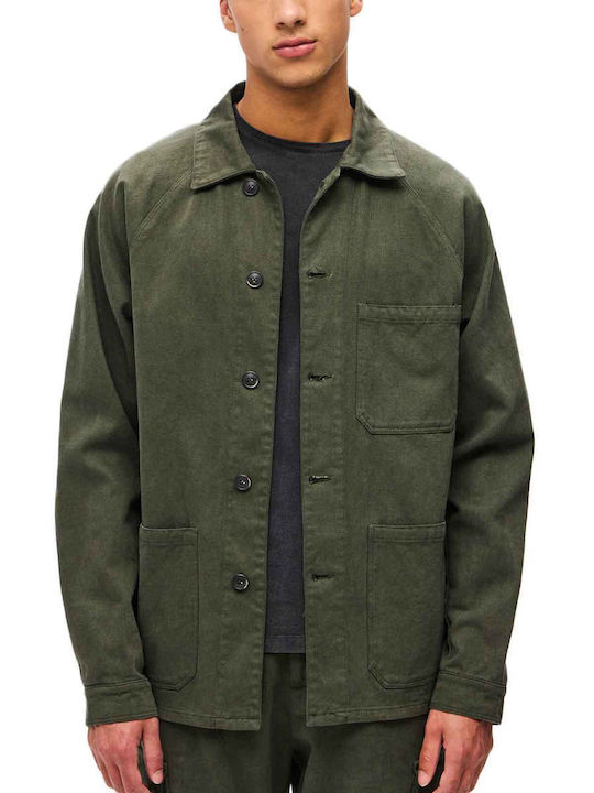 Dirty Laundry Jacket Khaki