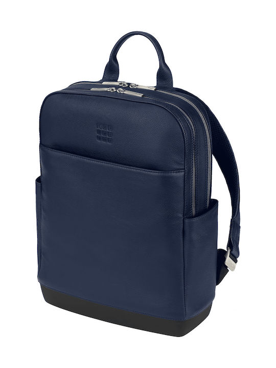 Moleskine Backpack Blue Moleskine Backpack Blue