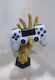 Roboter-Hand-Controller-Halter Gold