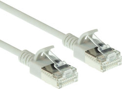 Act DC7002 U/FTP (STP) Cat.6a Καλώδιο Ethernet 2m Γκρι Act DC7002 U/FTP (STP) Cat.6a Καλώδιο Ethernet 2m Γκρι