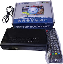 Ψηφιακός Δέκτης Mpeg-4 SD (480p)