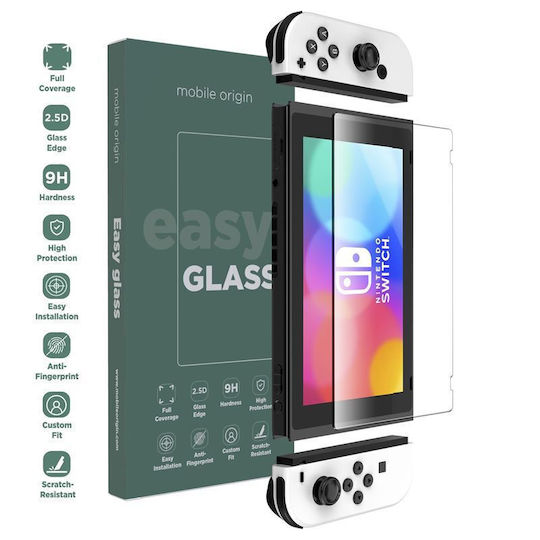 Мобилен Origin Easyglass Nintendo Switch Oled