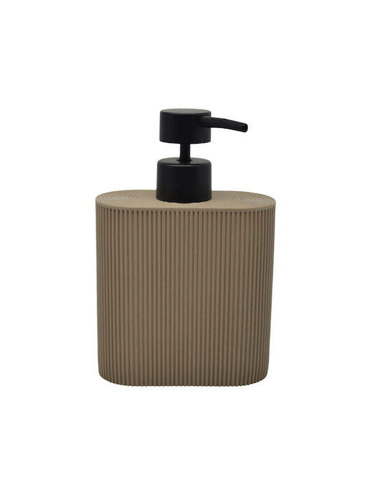 Ankor Dispenser Plastic Brown