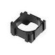 Plastic Battery Holder Bracket 1x18650