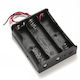 Suport baterii 3x18650 cu fire